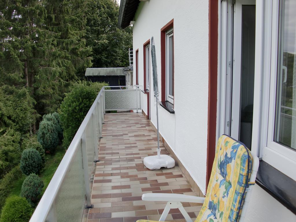 Ferienhaus Margaretha Hallschlag Exterior photo