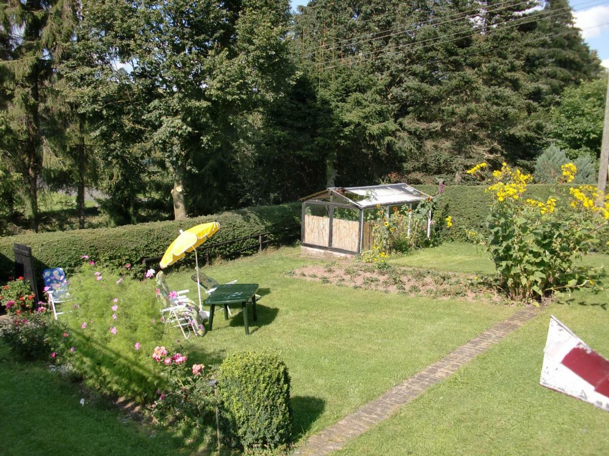 Ferienhaus Margaretha Hallschlag Exterior photo